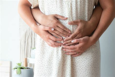 zwanger doe deze oefening van  minuten voor een hechtere band