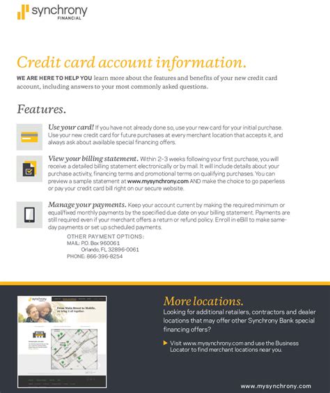 synchrony financial home design credit card gemescoolorg