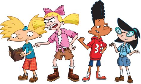 Hey Arnold Comic Con Footage Reveals Character Returns