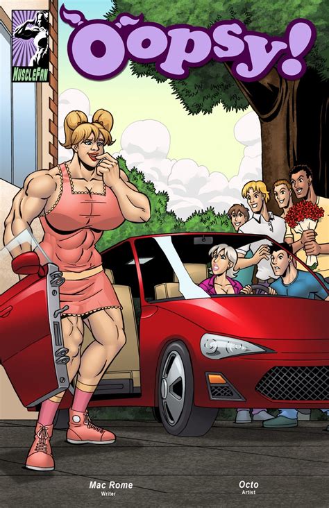 Oopsy Female Muscle Fan Porn Comics Galleries