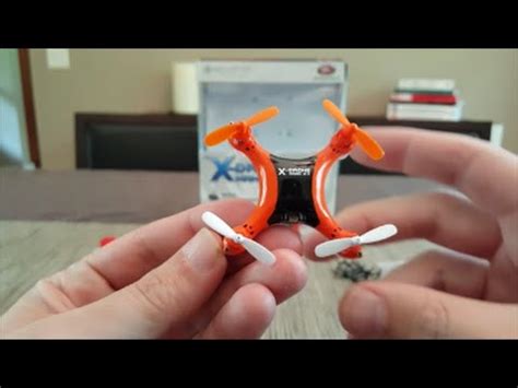 quadcopter review dcopter  drone nano  youtube