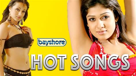 hot song collections nayanthara namitha sneha trisha youtube