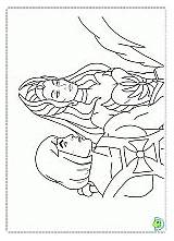 Coloring Ra She Pages Shera Dinokids sketch template