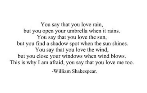 love rain   open  umbrella   rains quotes  inspiration