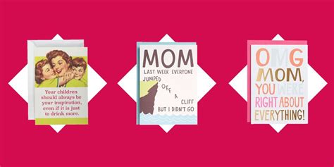 37 Funny Mother S Day Cards That Will Make Mom Laugh