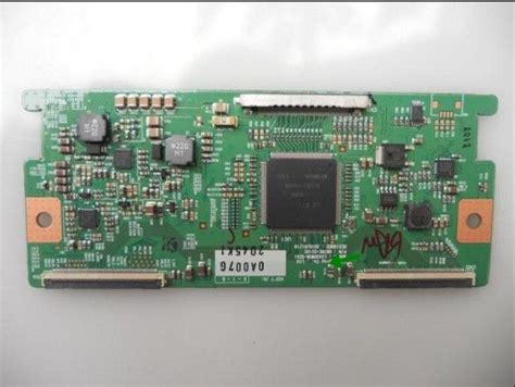 lcd board logic board  lcwun sca   connect board  auctions logic