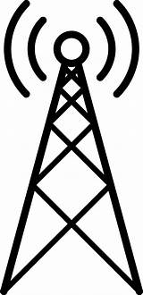 Radio Sinyal Menara Ikon Phone Cricut Openclipart Windmill Simbol Ponsel Eiffel Computer Frame Cog Webstockreview Komputer Freesvg Antena Vectorified Annons sketch template