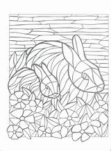 Mosaic Coloring Pages Mystery Christmas Printable Roman Sheets Getcolorings Colouring Getdrawings Color Colorings sketch template