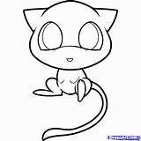 Mew Coloriage Pintar Dragoart Colorare Pagers Eevee Chansey Caricaturas Playeras Costura Mandalas Creacion Coloringhome sketch template