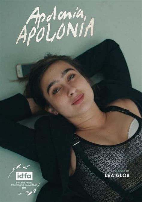 Apolonia Apolonia Movie Watch Stream Online