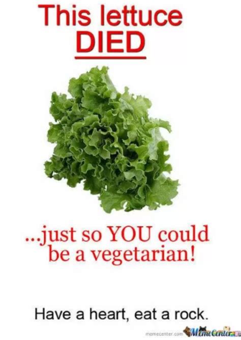 15 Memes You Need To Send Your Vegetarian Friends Right Now