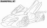 Mclaren Gtr Drawingforall Lamborghini Kleurplaat Voiture Rims Wheels Voluminous Aventador Escolha sketch template