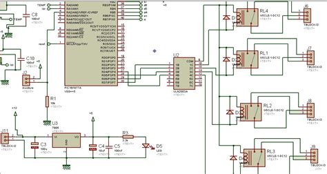 relay driver circuit  uln   applications