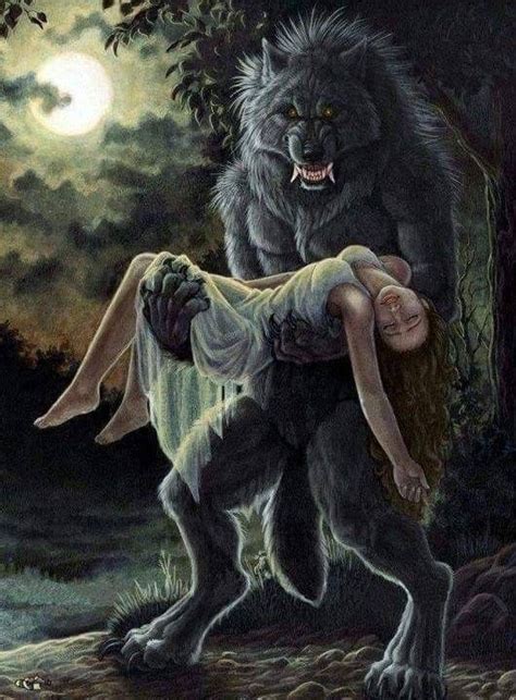 Best 25 Werewolf Art Ideas On Pinterest Werewolves