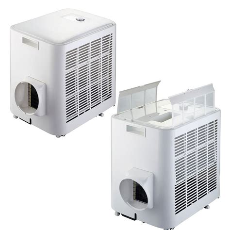 dimplex  mini portable air conditioner  evaporative  btu  cove