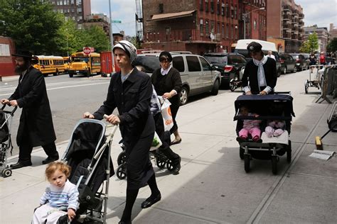 Haredi Orthodox Neighborhood Has Nyc’s Highest Birth Rate