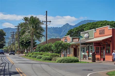 colorful north shore towns  wont    hawaii magazine