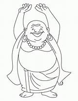 Buddha Ausmalbild Ausmalbilder Kategorien sketch template