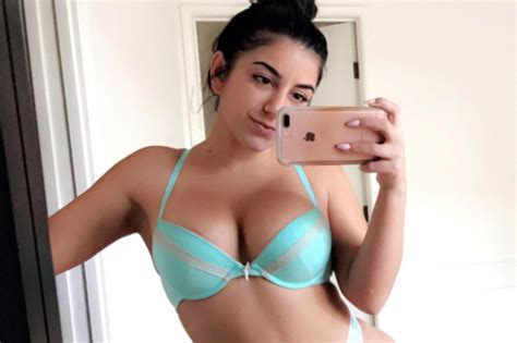 youtuber lena the plug promises sex tape if she gets 1 million followers