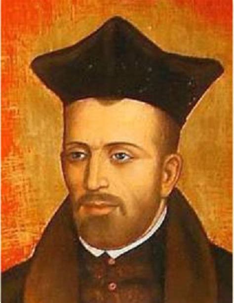 saint   day  august st peter faber sj     jesuit anastpaul