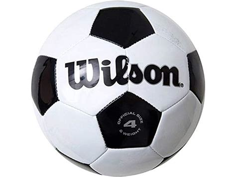 wilson traditional soccer ball zapposcom