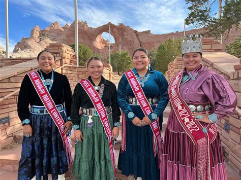 Three Contestants Vie For Next Miss Navajo Nation Navajo Hopi