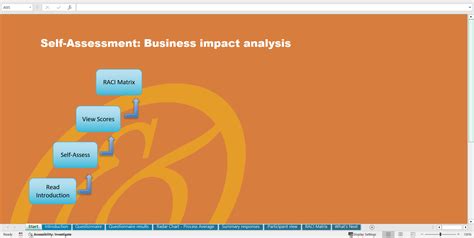 serina   view  business impact analysis template