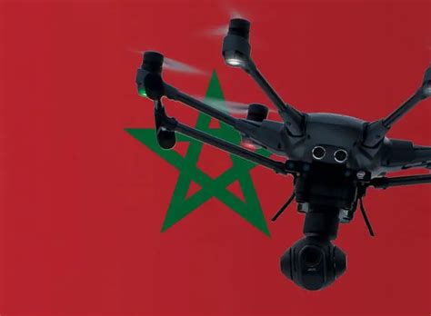 drone rules  laws  morocco current information  experiences
