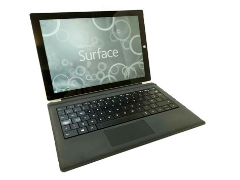 refurbished microsoft surface pro  laptop tablet
