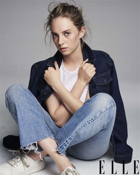 Maya Hawke ~ Elle Magazine Maya Hawke Photo 42899073 Fanpop Page 7