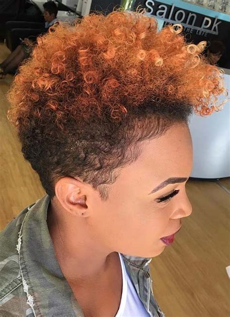 51 best short natural hairstyles for black women page 5 of 5 stayglam
