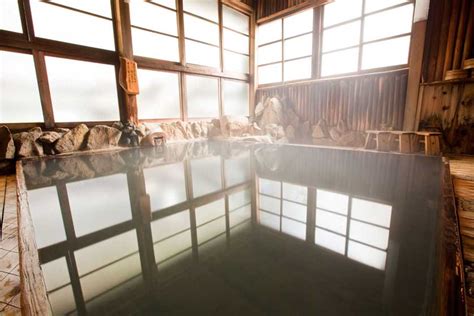 Onsens Japanese Hot Spring Baths Japanvisitor Japan