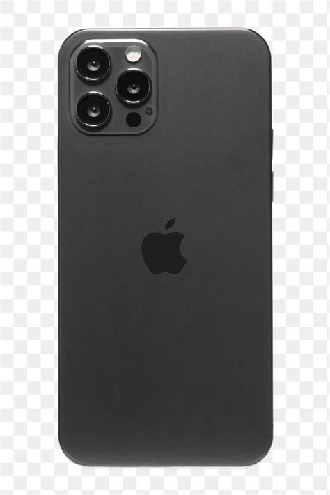 png  graphite apple iphone  pro png