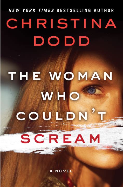 The Woman Who Couldn’t Scream Virtue Falls Christina Dodd