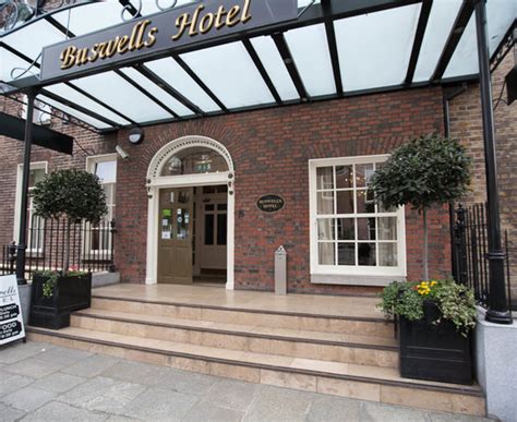 significant  review  buswells hotel dublin tripadvisor