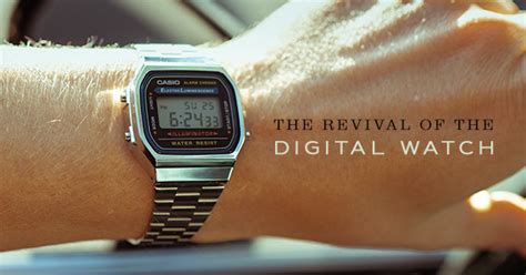 revival   digital     digital watches  men