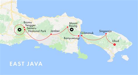 Bali To Bromo Bike – Adventure Riders Indonesia