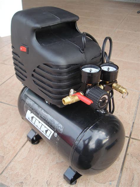 professional hp silent oil  mini air compressor  power tools