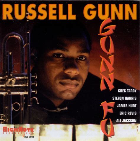 Gunn Fu Russell Gunn Songs Reviews Credits Allmusic