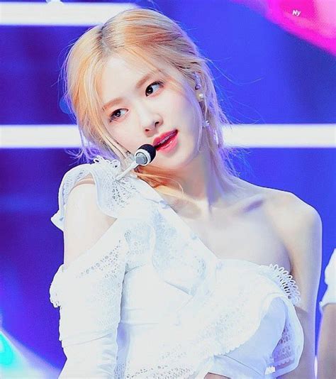 Fans Are In Awe By Rosé Black Pink ’s Fast And