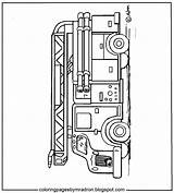 Fire Coloring Engine Printable Adron Mr Kids Pages Choose Board sketch template