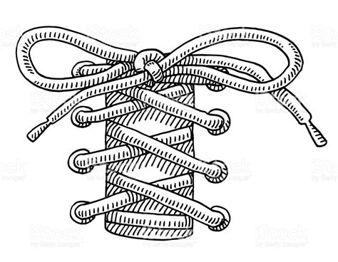shoelace clipart   cliparts  images  clipground