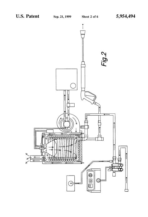 pressure washer burner wiring diagram wiring diagram
