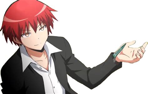 Karma Akabane Video Games Fanon Wiki Fandom Powered By