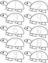 Coloring Math Kindergarten Preschool Pages Worksheets Number Tracing Turtle Kids Counting Numbers Christian Count Printable Library Clipart Printables Activities Popular sketch template