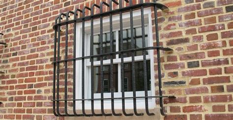 window security bars types  cost earlyexperts