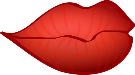 Free Big Red Lips Download Free Clip Art Free Clip Art
