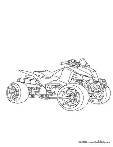 quad coloring pages quand truck coloring pages cars coloring pages