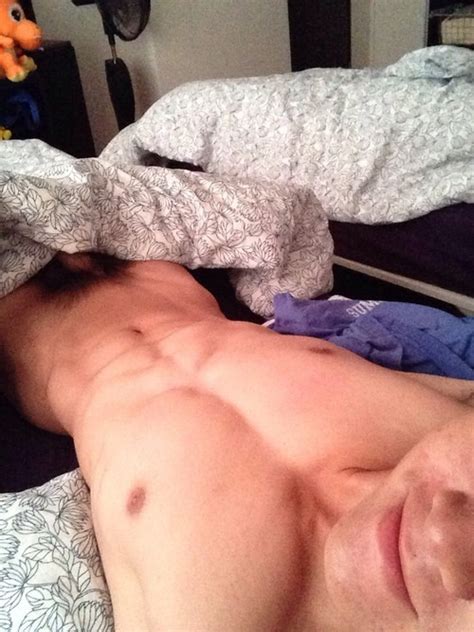 selfie ebony laying in bed mega porn pics