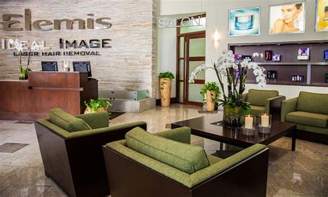 spa experience  champagne elemis day spa groupon